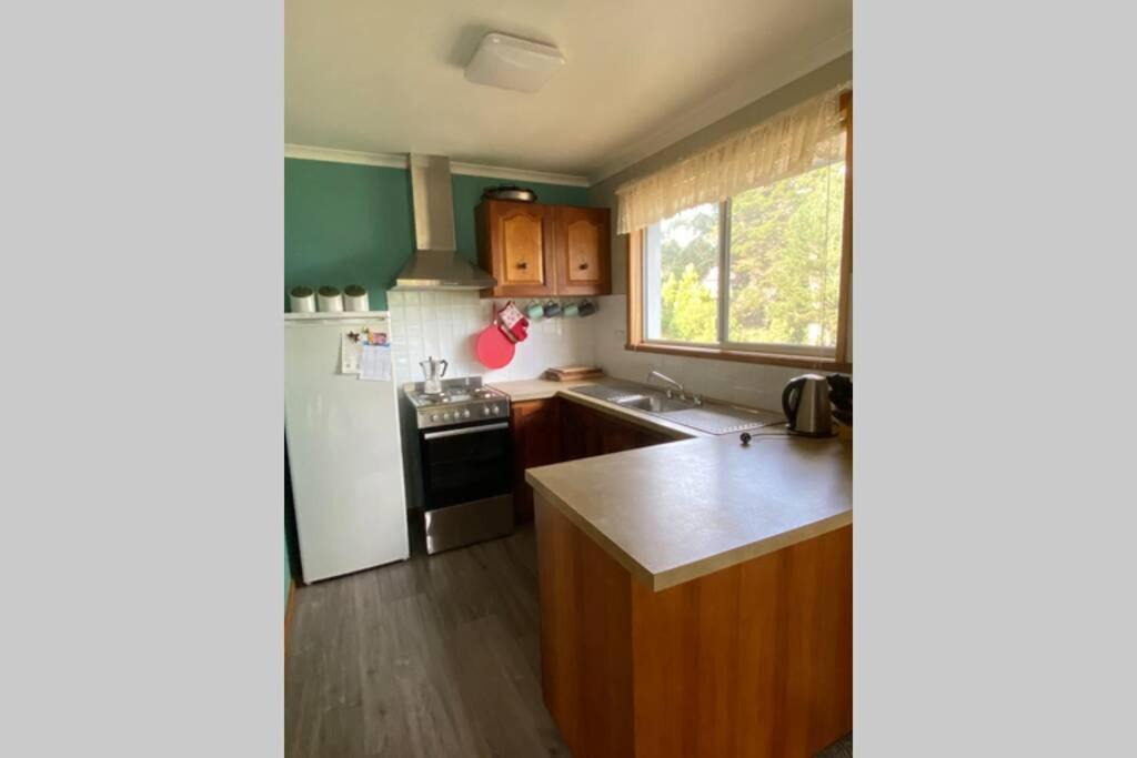 Photo of Kitchen in Lunawanna