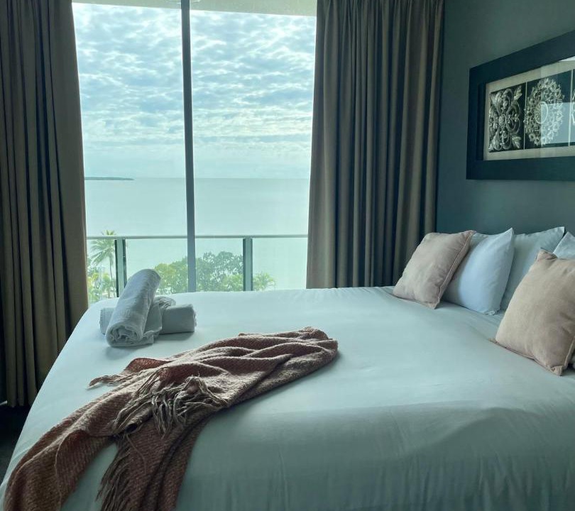 Photo of Bedroom in Cairns Central Business District