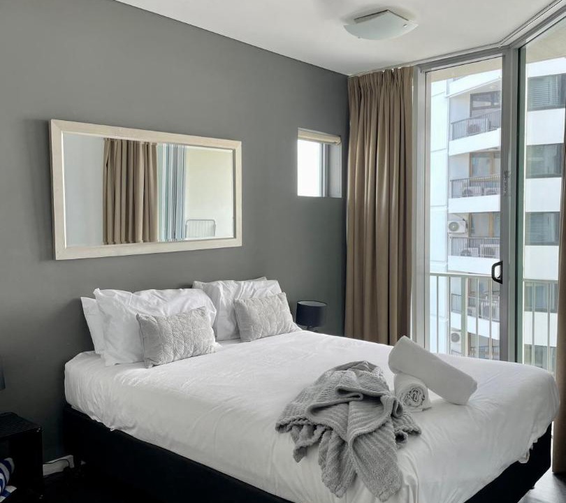 Photo of Bedroom in Cairns Central Business District