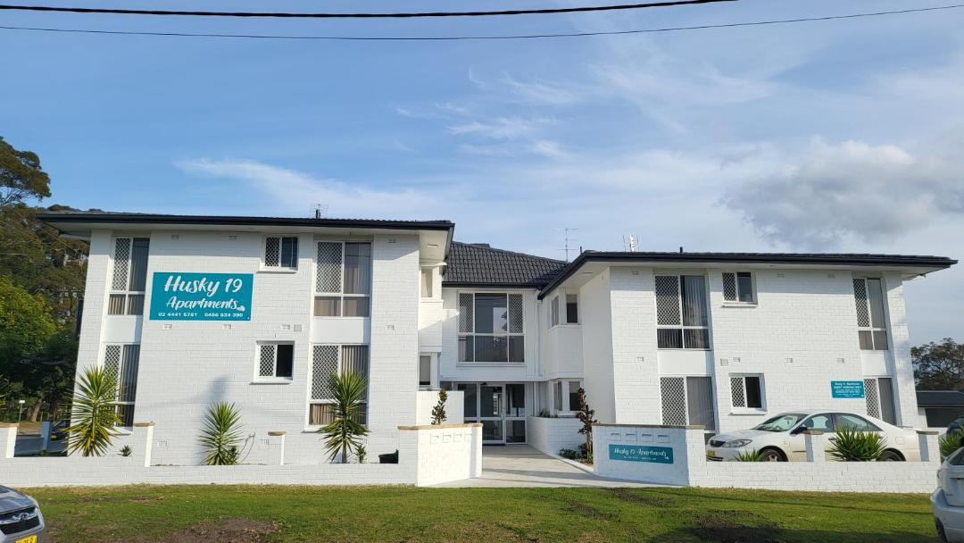 Photo of Buildings in Huskisson