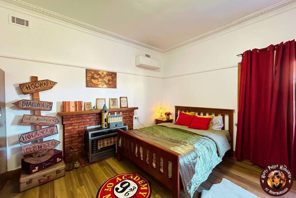 Photo of Bedroom in Maryborough