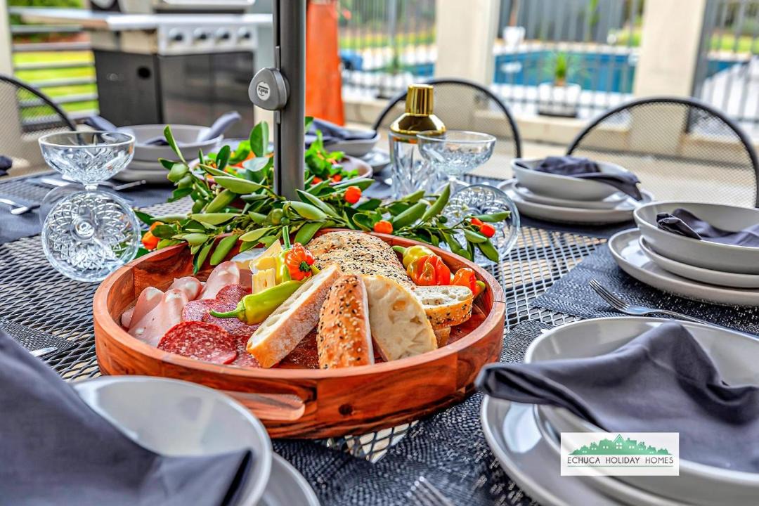 Photo of Patio Balcony in Moama