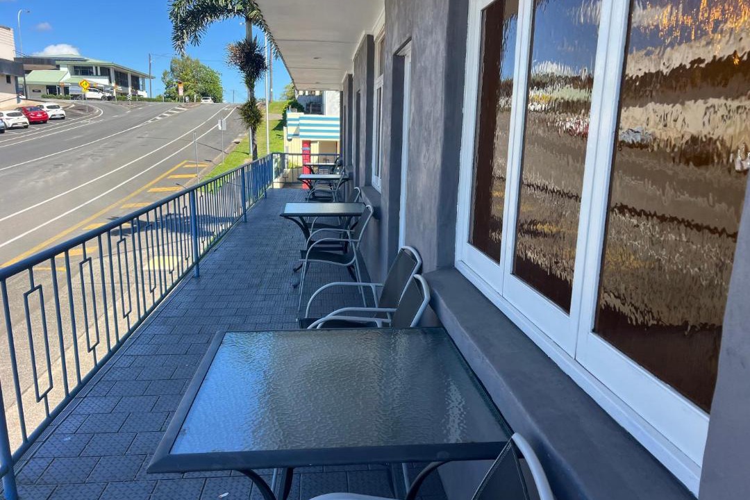 Photo of Patio Balcony in Innisfail