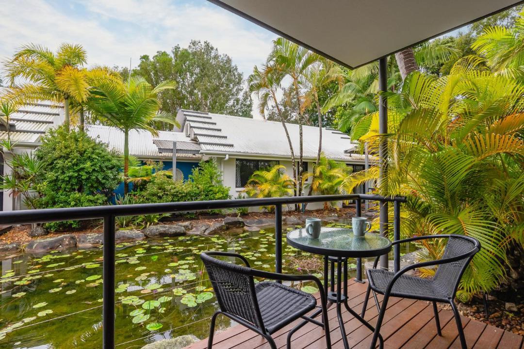 Photo of Patio Balcony in Noosaville