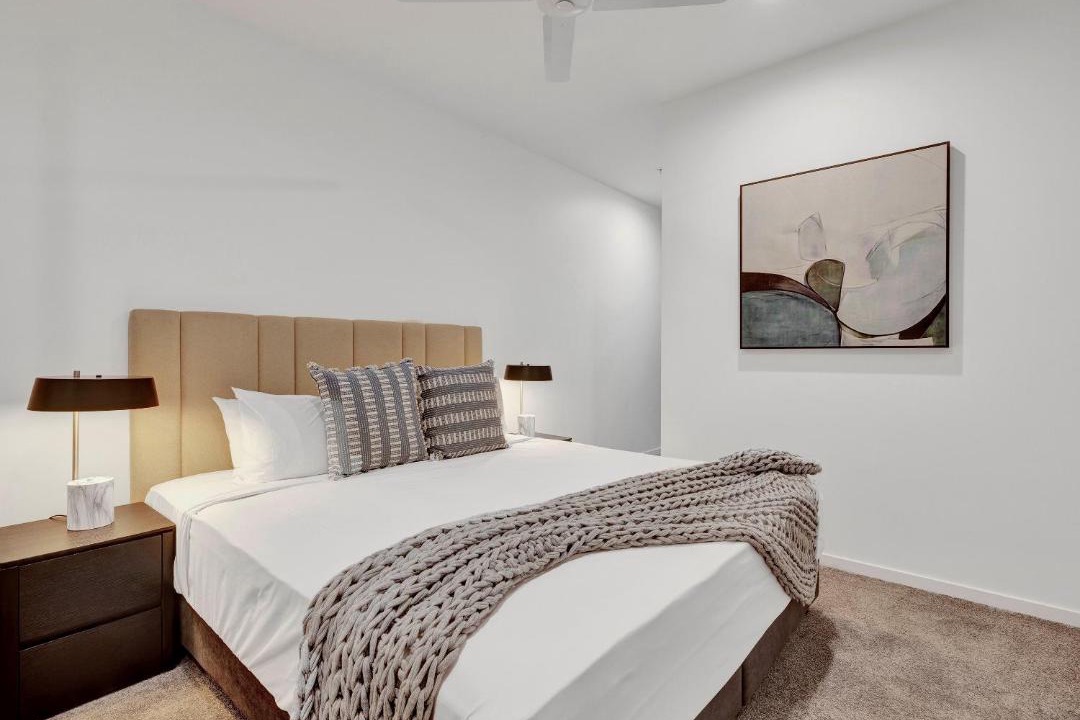 Photo of Bedroom in Fortitude Valley