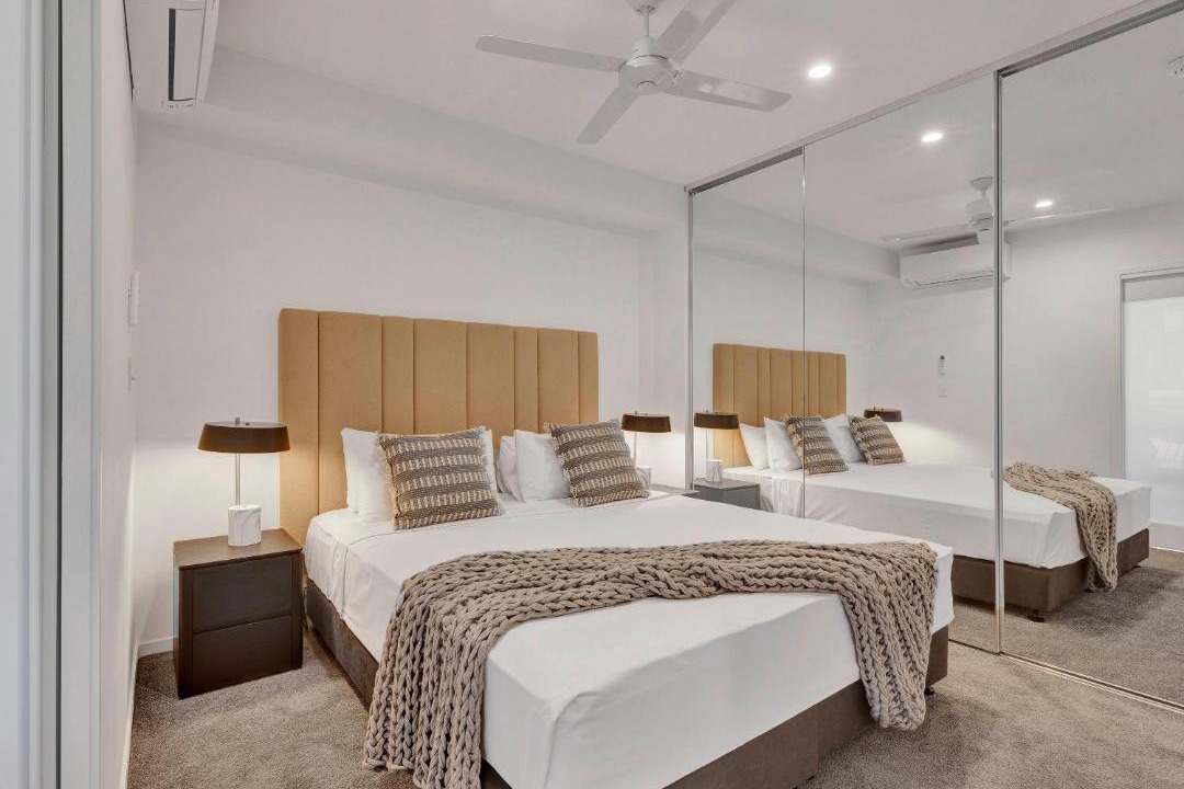 Photo of Bedroom in Fortitude Valley