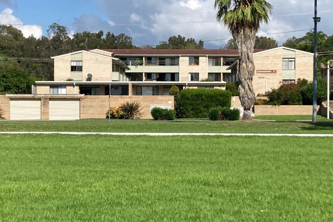 Photo of Buildings in Batehaven