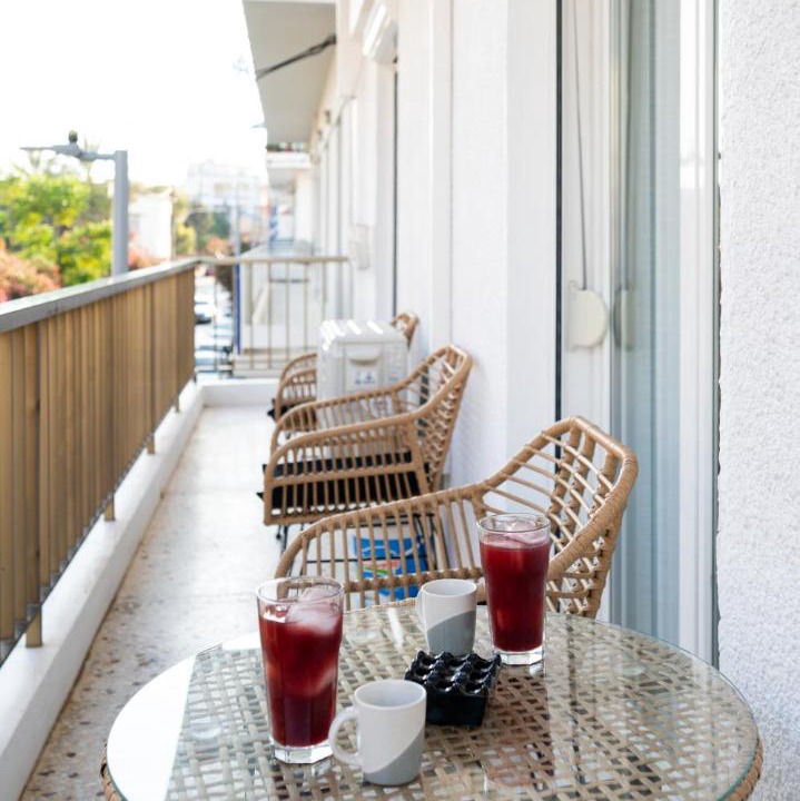 Photo of Patio Balcony in Kos Town
