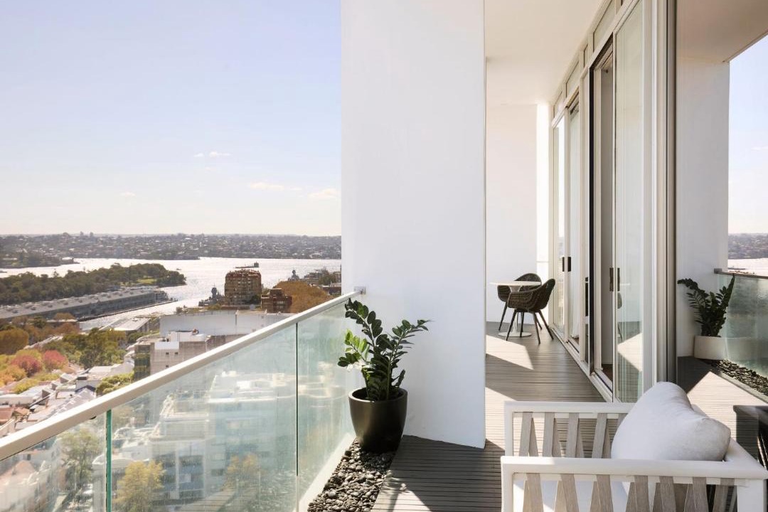Photo of Patio Balcony in Darlinghurst