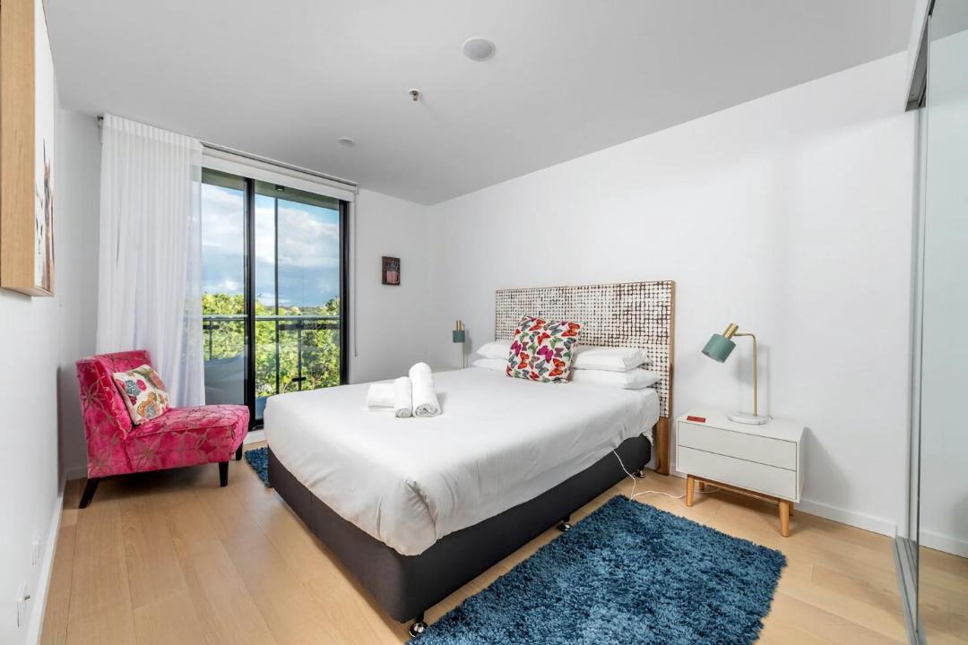 Photo of Bedroom in Braddon