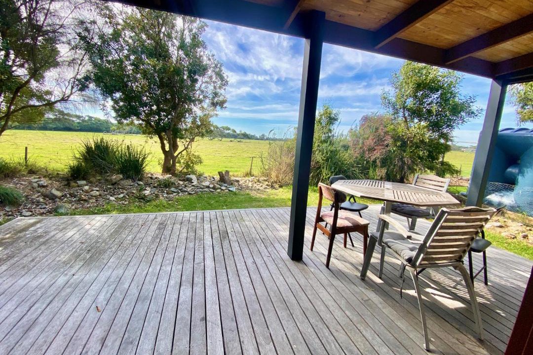 Photo of Patio Balcony in Sandy Point