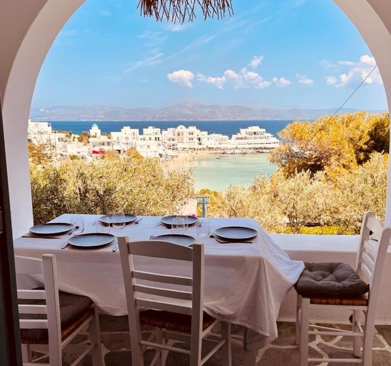 Photo of Patio Balcony in Piso Livadi
