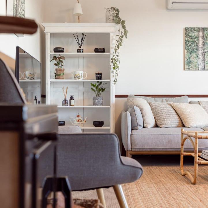 Photo of Livingroom in Preston Beach