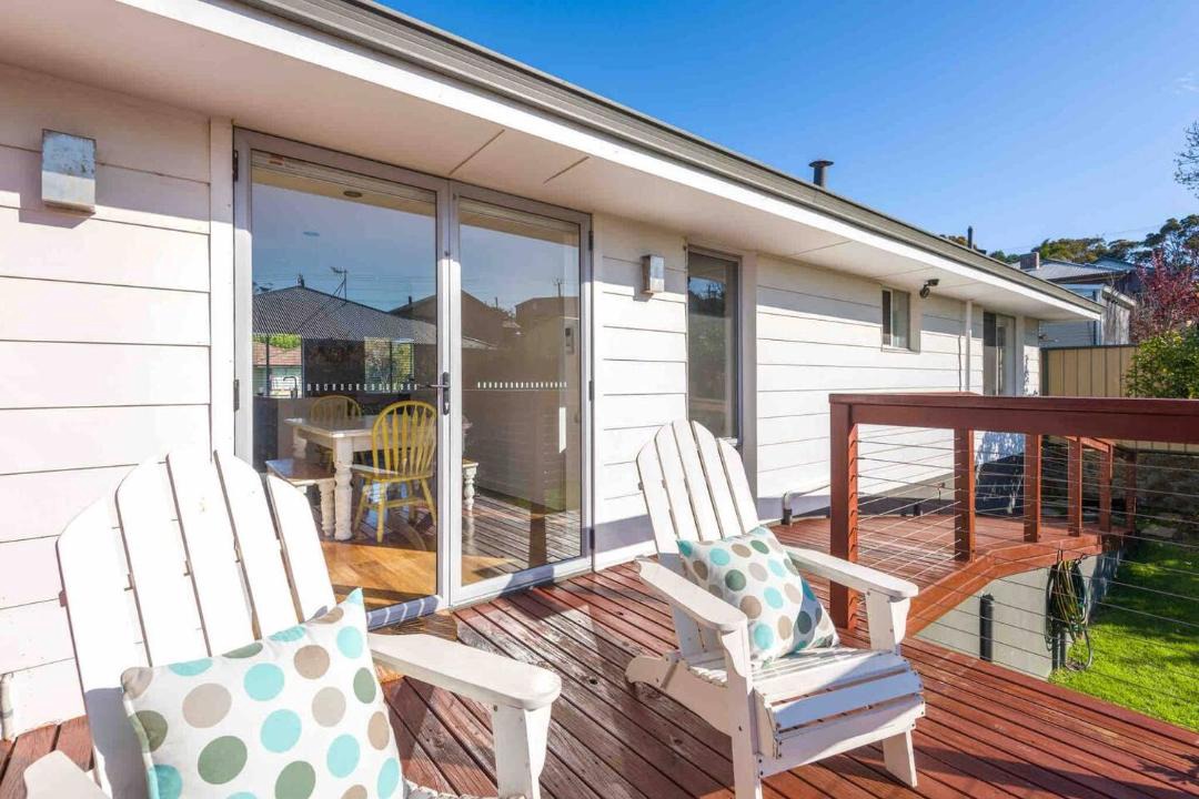 Photo of Patio Balcony in Mount Melville