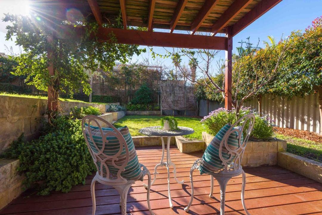 Photo of Patio Balcony in Mount Melville
