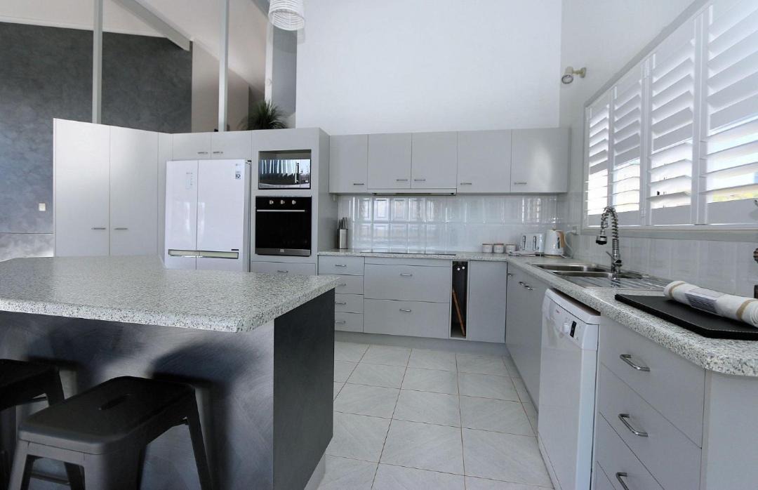 Photo of Kitchen in Qunaba