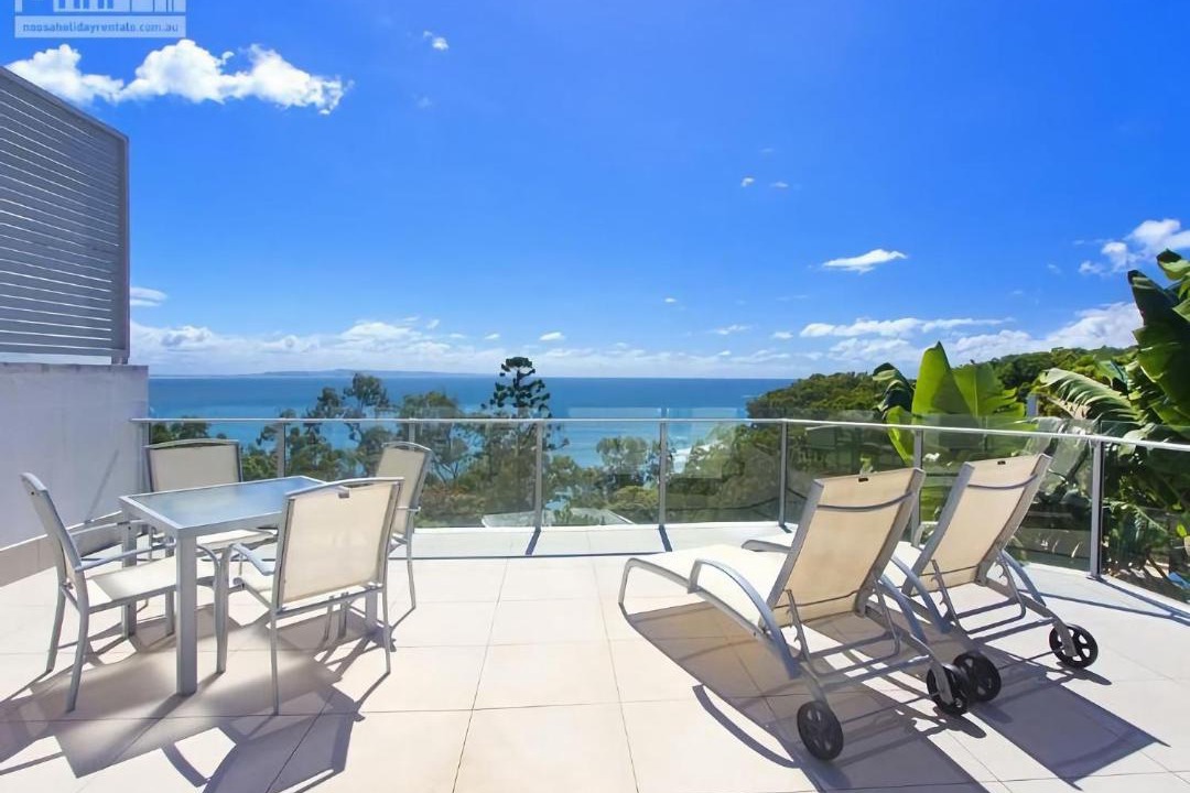 Photo of Patio Balcony in Noosa Heads