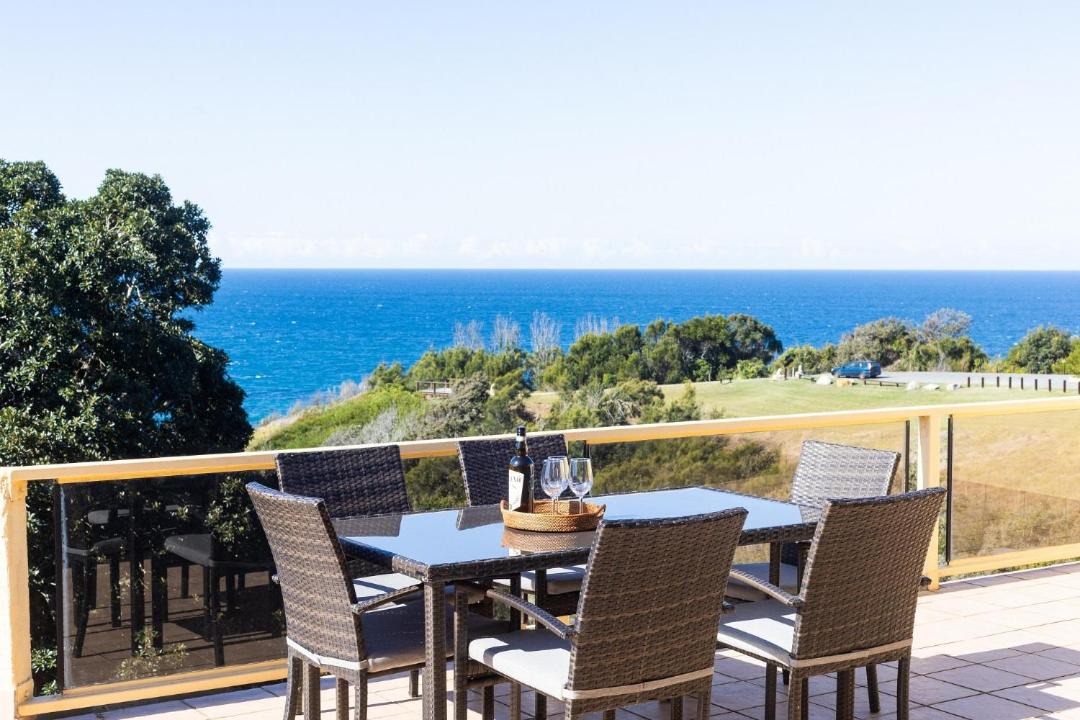 Photo of Patio Balcony in Nambucca Heads