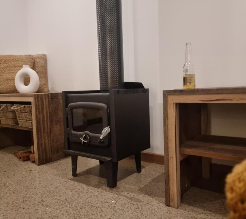 Photo of Livingroom in Buffalo River