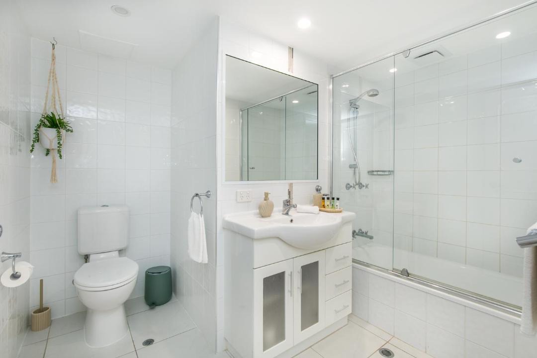 Photo of Bathroom in Burleigh Heads