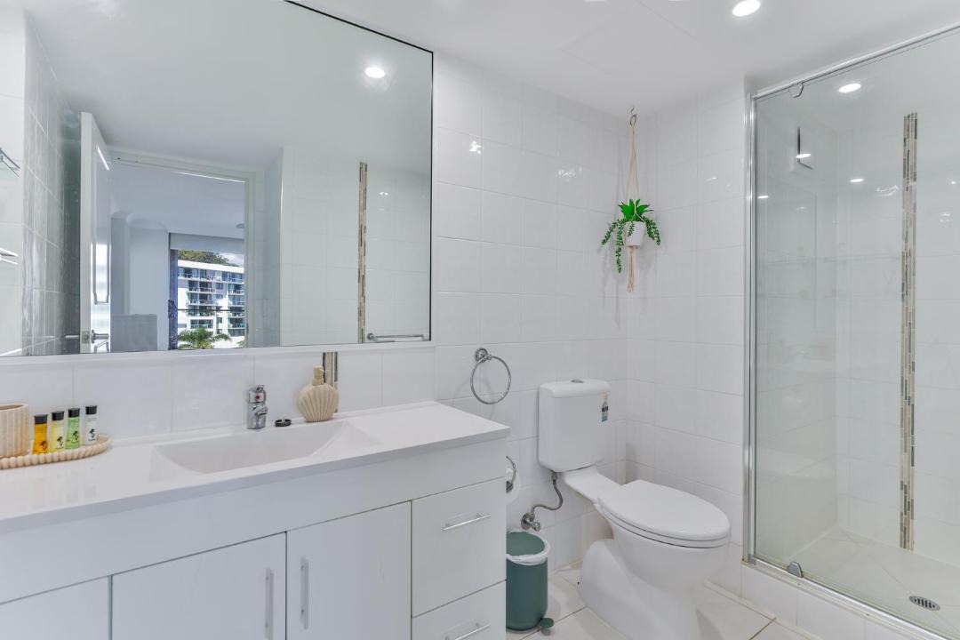Photo of Bathroom in Burleigh Heads