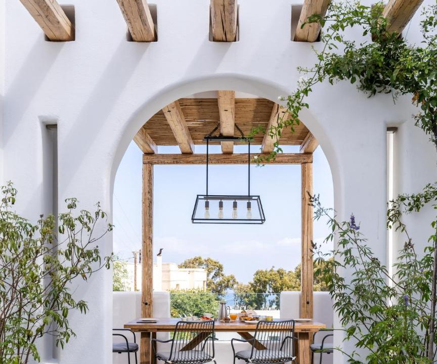 Photo of Patio Balcony in Messaria
