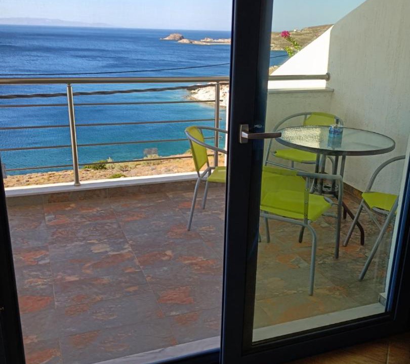 Photo of Patio Balcony in Karystos