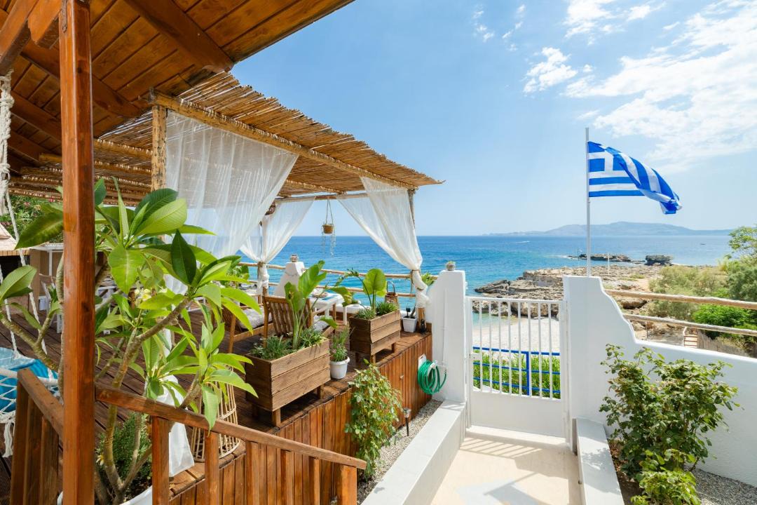 Photo of Patio Balcony in Archangelos
