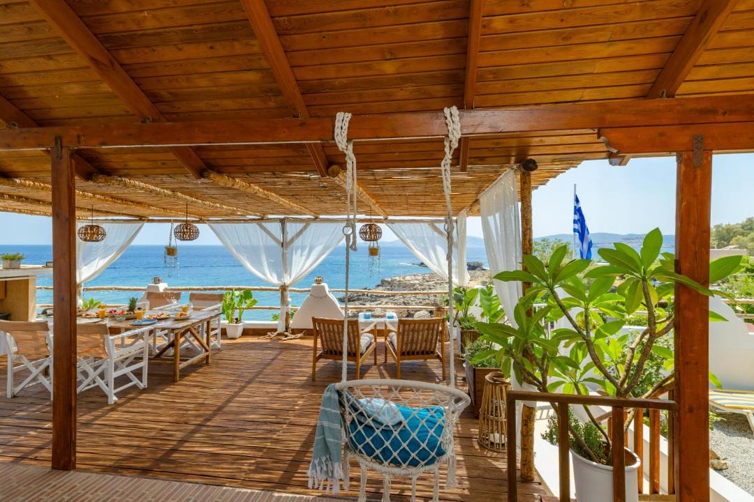 Photo of Patio Balcony in Archangelos