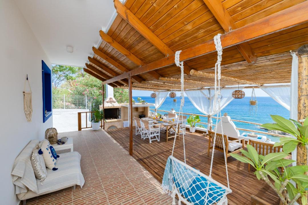 Photo of Patio Balcony in Archangelos