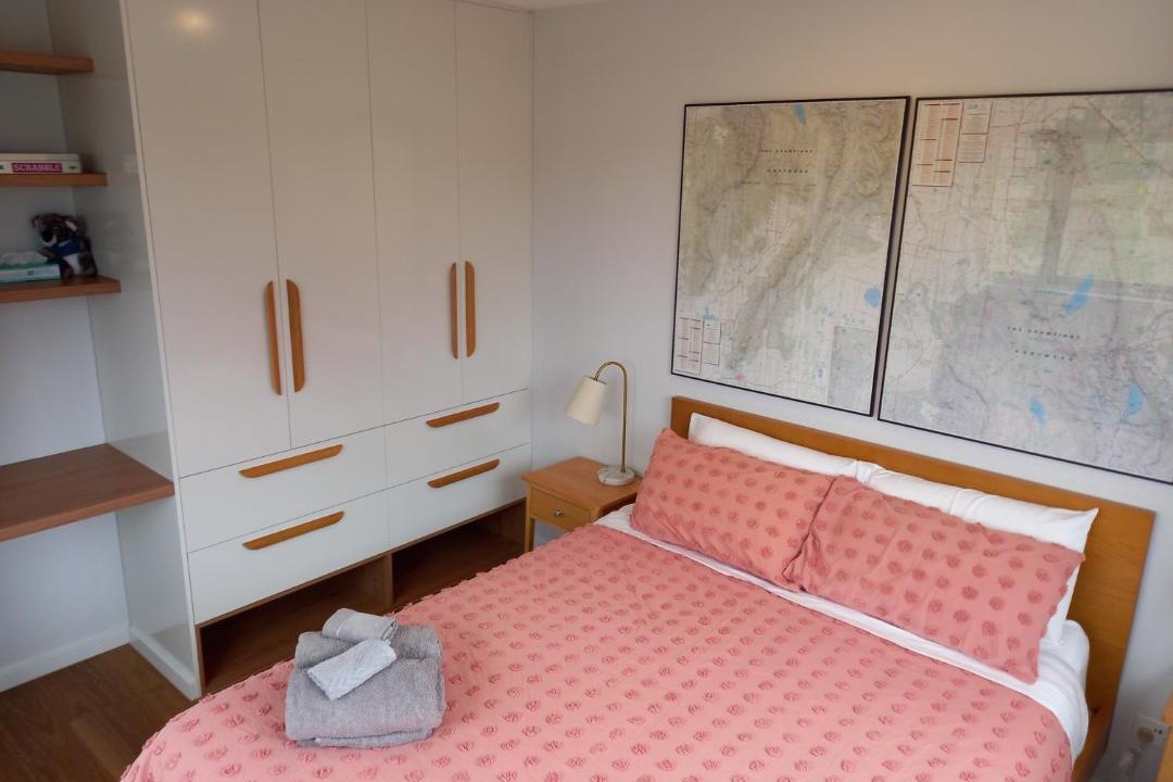 Photo of Bedroom in Lake Fyans