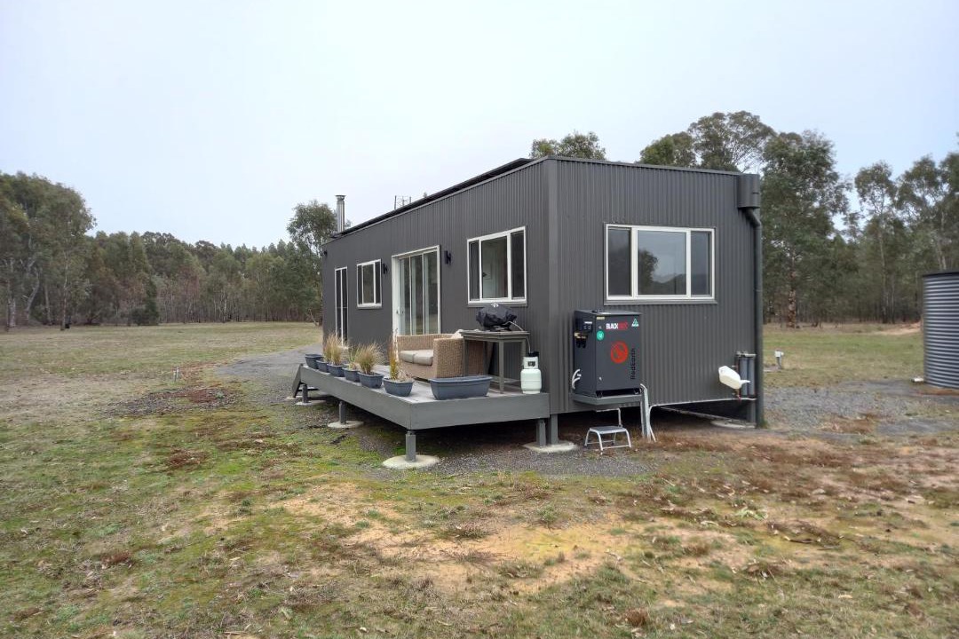 Photo of Buildings in Lake Fyans
