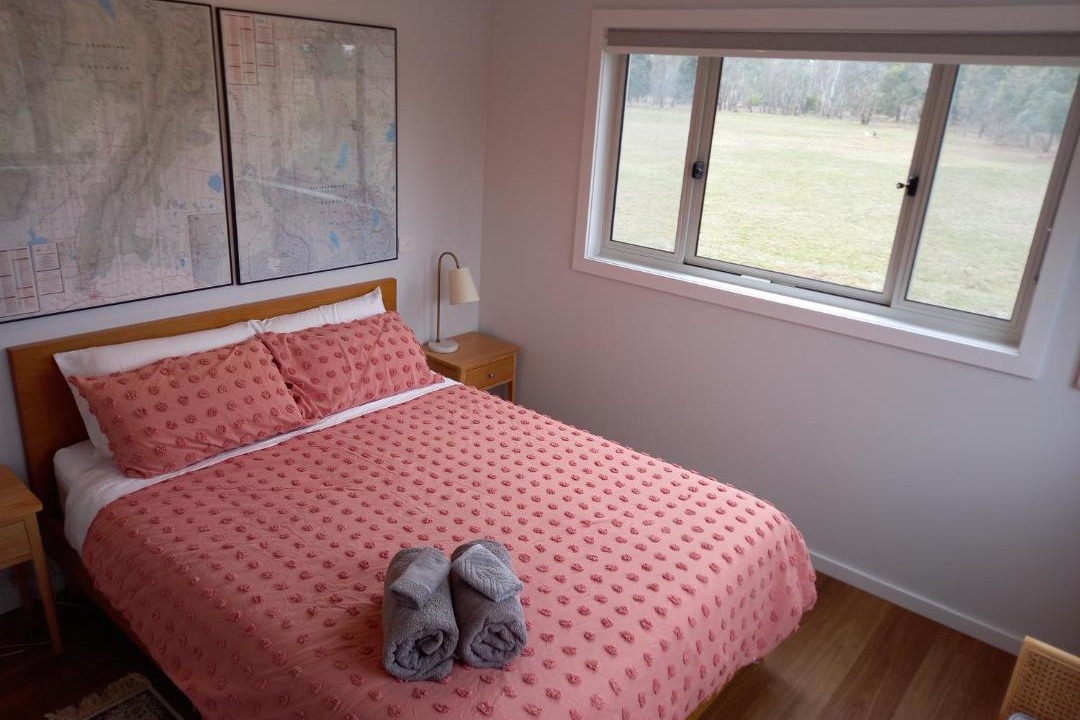 Photo of Bedroom in Lake Fyans