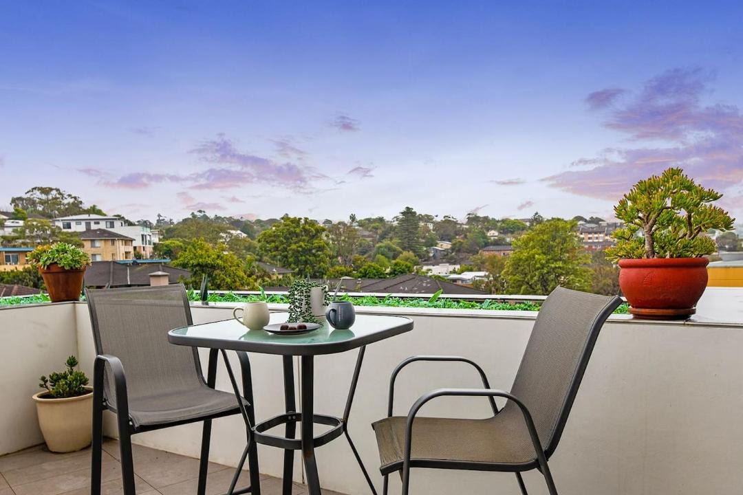 Photo of Patio Balcony in Dee Why