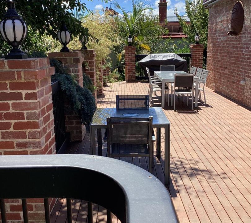 Photo of Patio Balcony in South Dudley