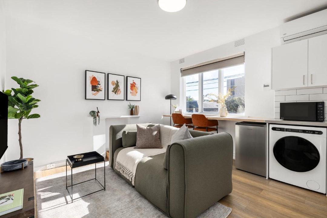 Photo of Livingroom in St Kilda