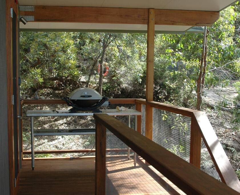 Photo of Patio Balcony in Orchid Beach