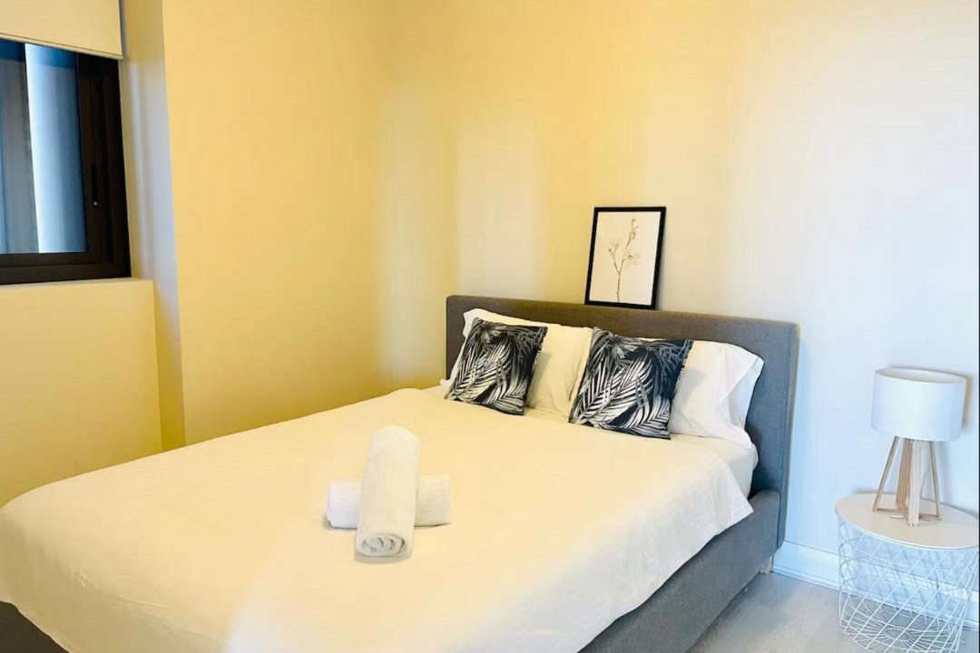 Photo of Bedroom in Sydney Olympic Park