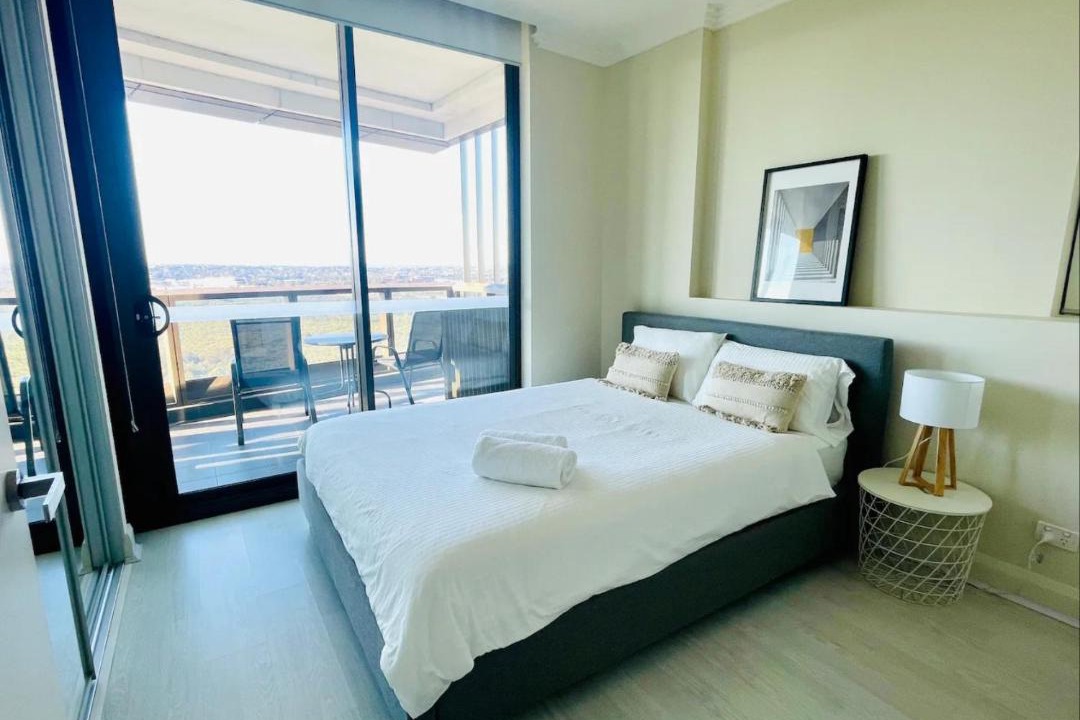 Photo of Bedroom in Sydney Olympic Park
