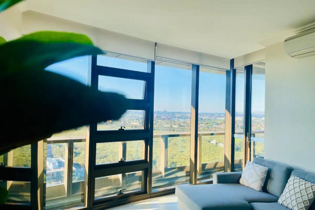 Photo of Livingroom in Sydney Olympic Park