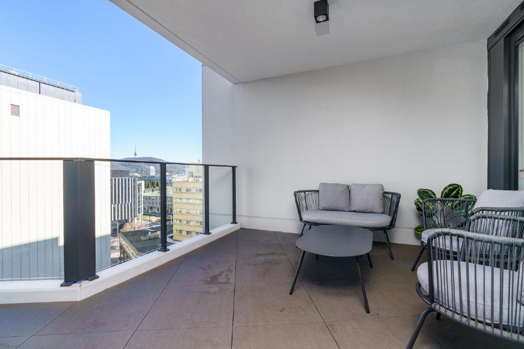 Photo of Patio Balcony in City East