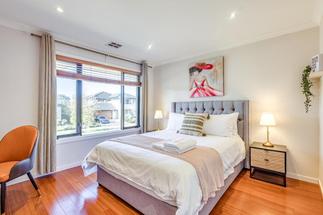 Photo of Bedroom in Sanctuary Lakes