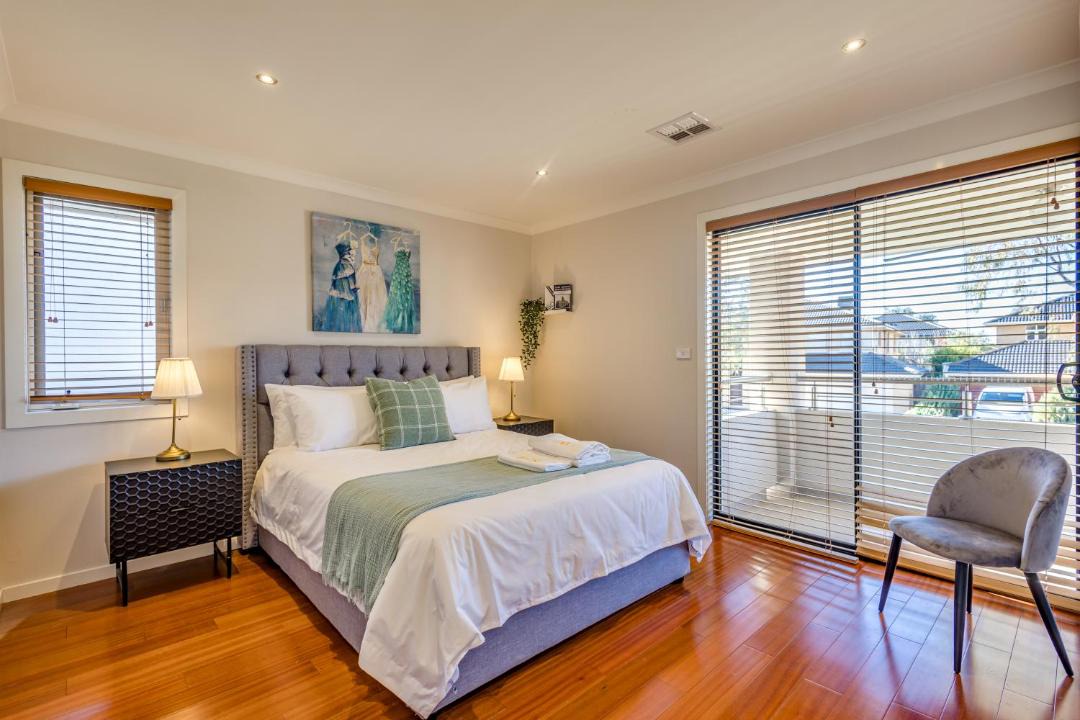 Photo of Bedroom in Sanctuary Lakes