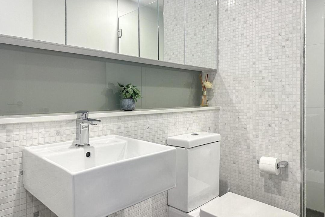 Photo of Bathroom in Footscray