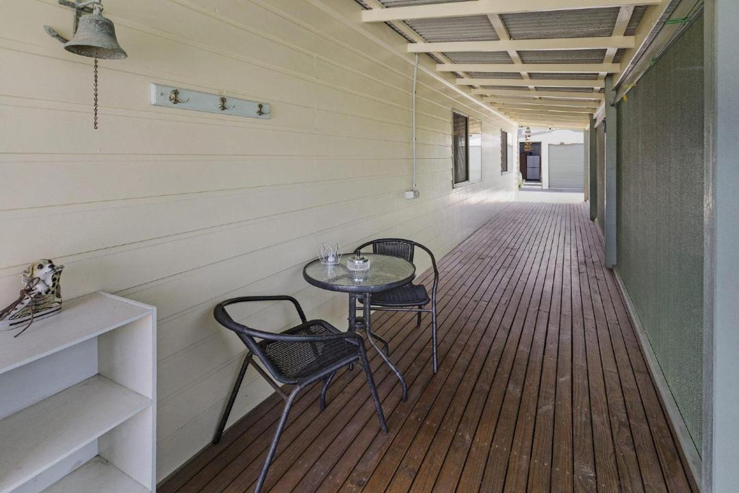 Photo of Patio Balcony in Lakes Entrance