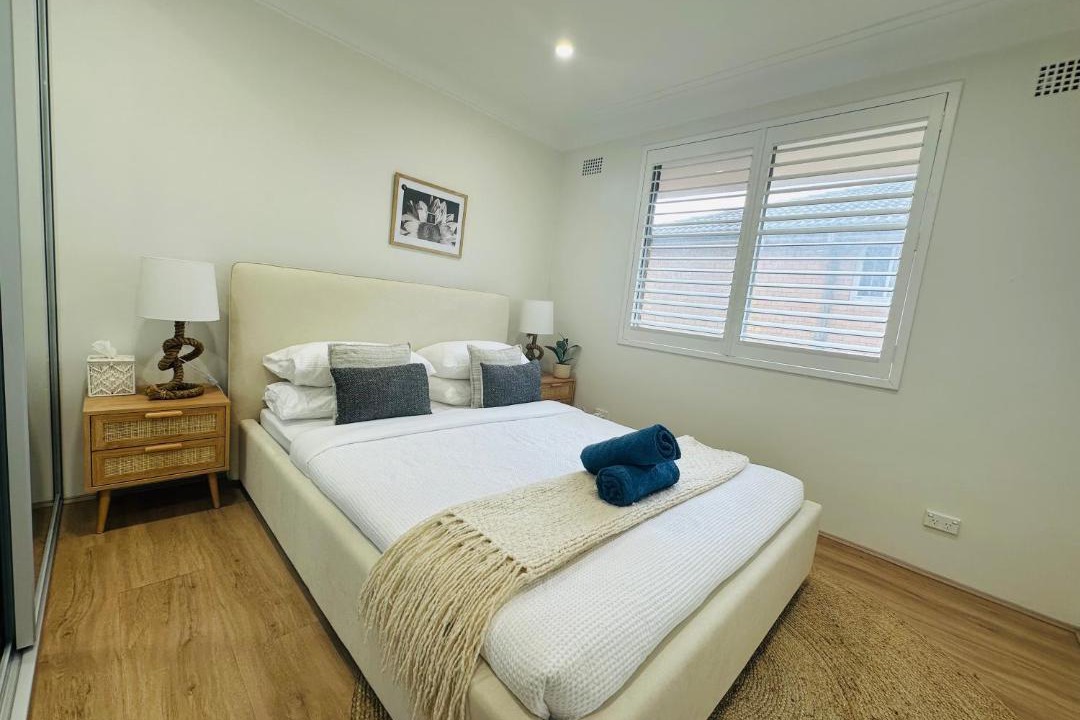 Photo of Bedroom in Coogee
