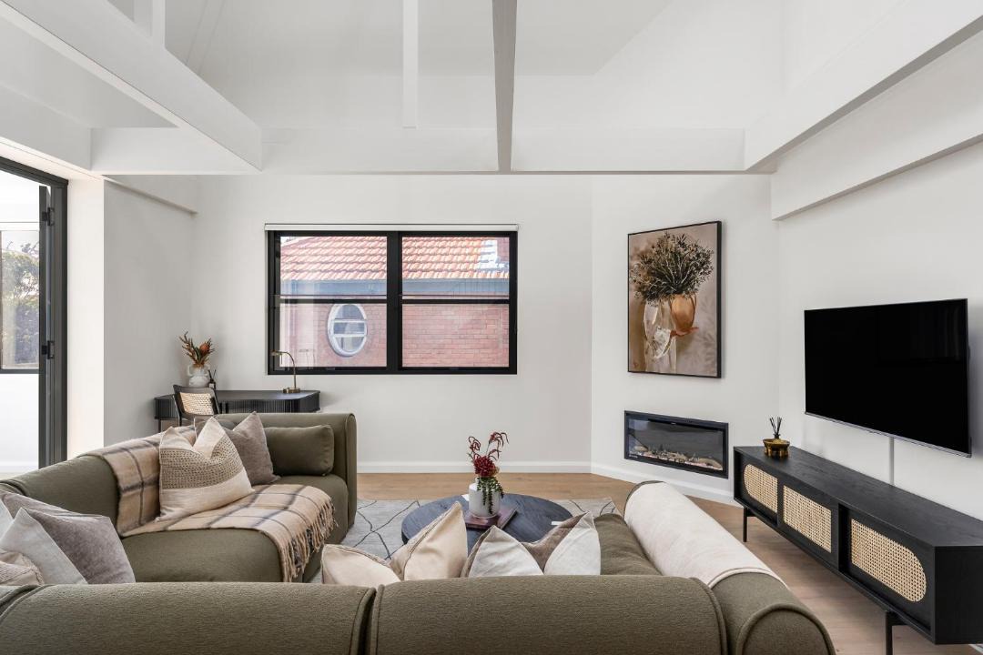 Photo of Livingroom in Double Bay
