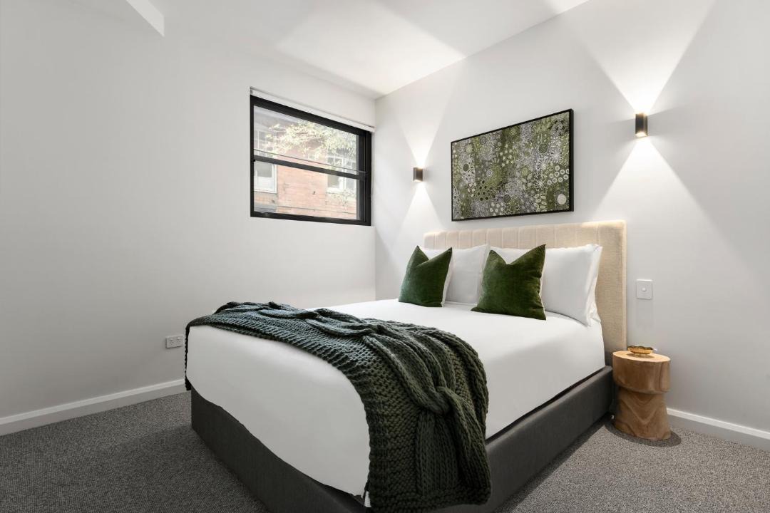 Photo of Bedroom in Double Bay