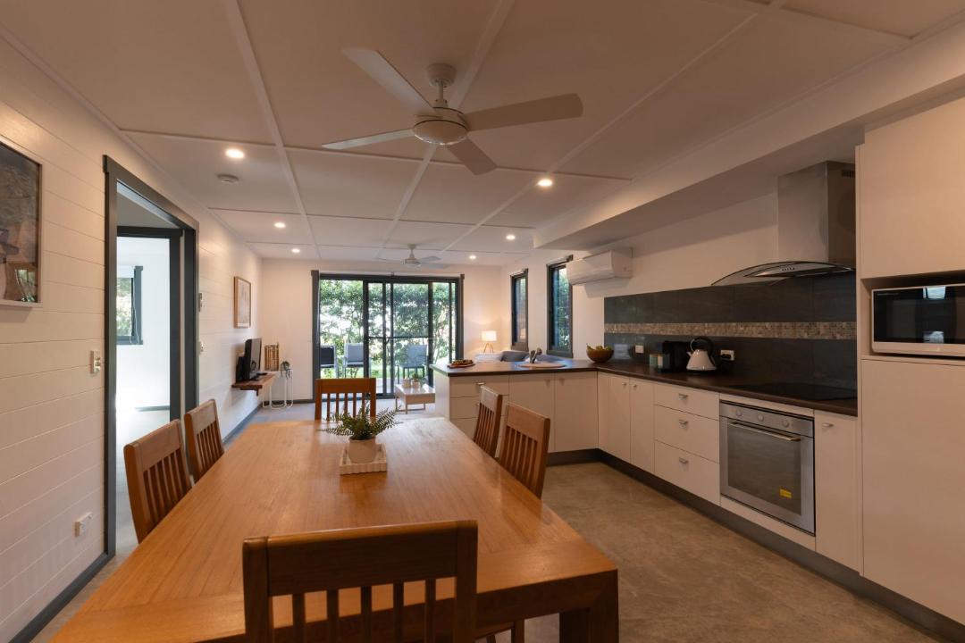 Photo of Kitchen in Dicky Beach