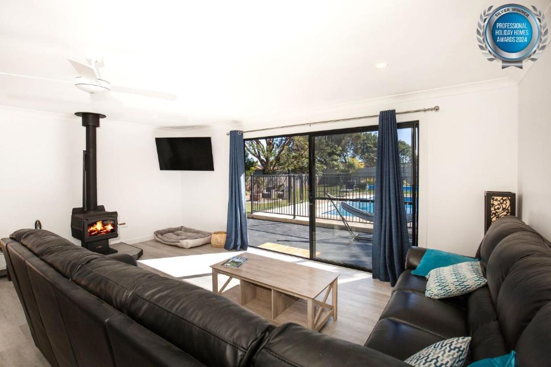 Photo of Livingroom in Culburra Beach